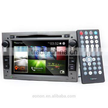 EONON D5154Z Gray 7 Inch Digital Touch Screen GPS Car DVD Player For Opel /Vauxhall /Holden photo-5