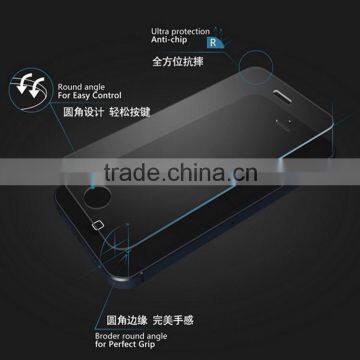 Explosion-proof Tempered Glass Film for Iphone 6S Screen Protector 2.5D Arc Edge Design photo-3