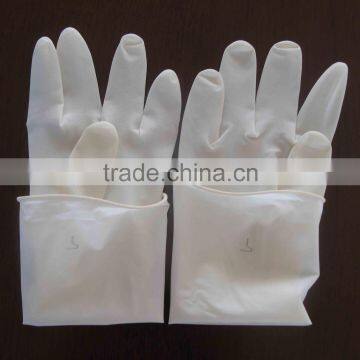 disposable surgical gloves