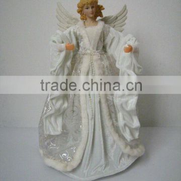 best selling white christmas angel