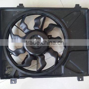 auto radiator cooling fan for HYUNDAI I10 25380-0X300