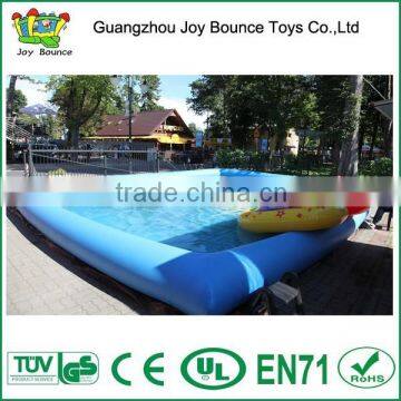 inflatable water pool boat pool swimming pool for sale