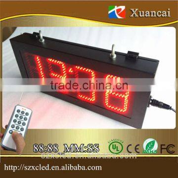 Seven Segment Remote Control/RS232/RJ45(TCP/IP) Operation LED Gas Station Petrol Price Canopy Lights Sign photo-3