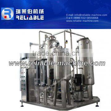 Automatic CO2 Mixing Machine for Carbonated Drinks