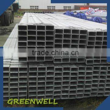 Direct factory price best selling corrugated galvanized steel pipe