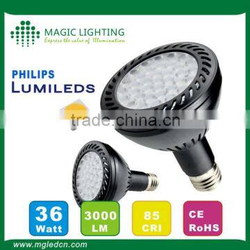 2014 4500k 36w Par30 Led Spotlight