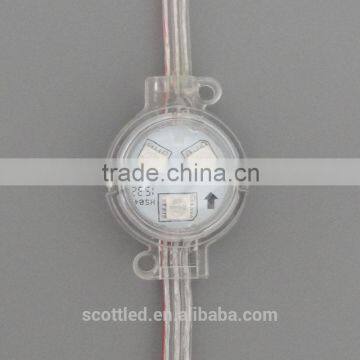 Color Changing 30mm Led Dot Matrix Pixel Light photo-5