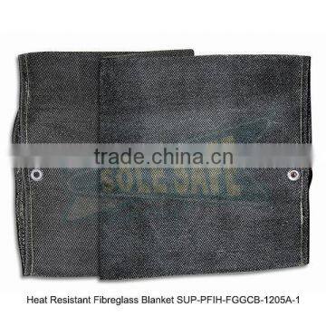 Heat Resistant Fibreglass Blanket ( SUP-PFIH-FGGCB-1205A-1 )