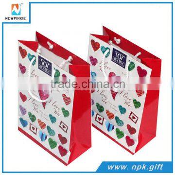 China Packaging Raw Paper Bag Materials Manufacturing in Shenzhen photo-3