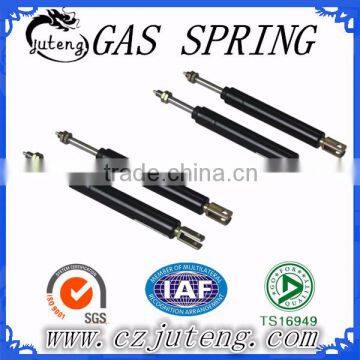 Universal lockable nitrogen gas spring