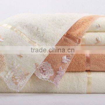 cotton Bath towel set,cheap bath towel set