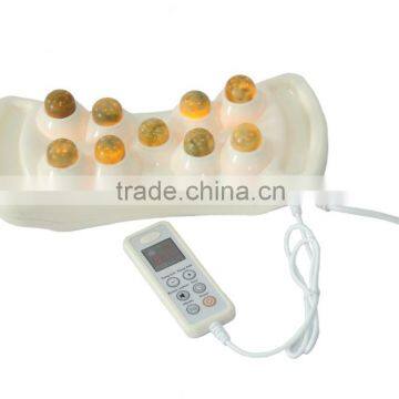 vibrating jade massager with 9 balls