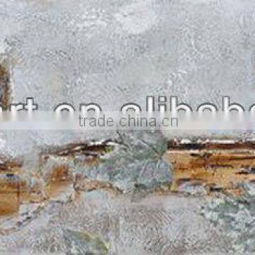 Abstract oil painting, <CTV-00383>