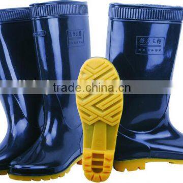 Men's rain boots