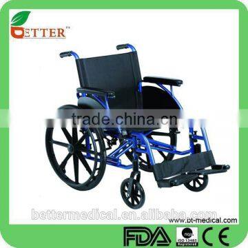 cheep price standard Size wheelchair