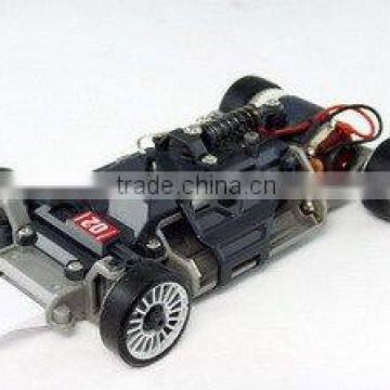 Radio control miniz rc car chassis