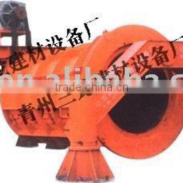 cement tubing machine