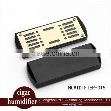 Metal Cigar Humidifier Rectangle Humidifier for Cigar Humidor photo-2