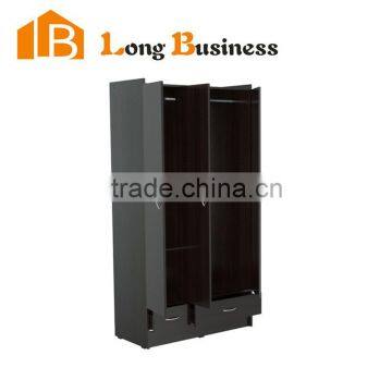 2015 New products High quality assemble plastic portable wardrobe closet