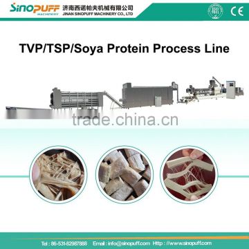 "Best Investment"textured soy protein Making Machine/ textured soy protein process line/Textrued soy protein production line