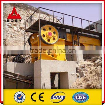 Jaw Crusher For Quartz Gravel