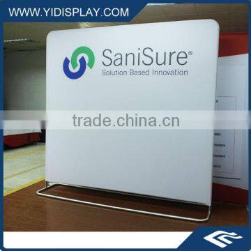 Eye Catching Oxydic Aluminum CMYK Printing Hot Selling Exhibition Booth Design photo-6