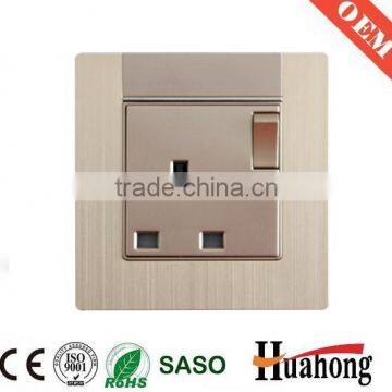 High Quality Aluminium Wall Light Switch photo-3