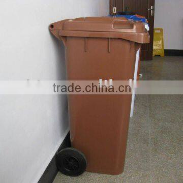 outdoor standing plasticdust bin