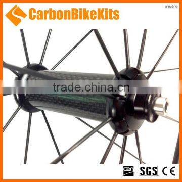 2015 CBK SR38C Superlight 38mm Clincher Carbon Road Bike Wheels