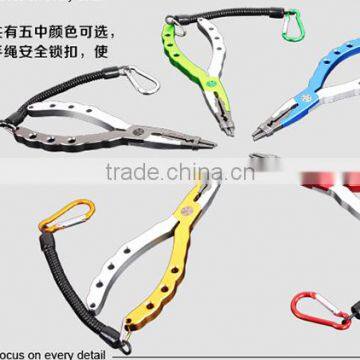 New Arrival Stainless Steel Fishing Plier Free Fishing Tackle Samples photo-5