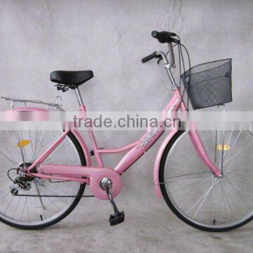 city bicycle bike made in china