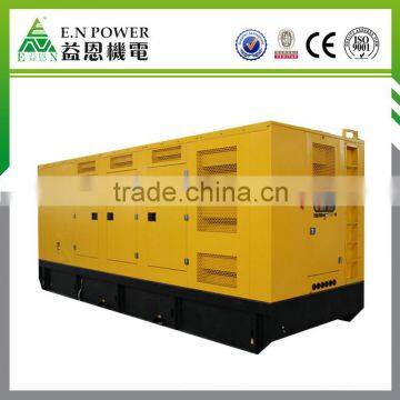 volvo diesel generator set with factory price list