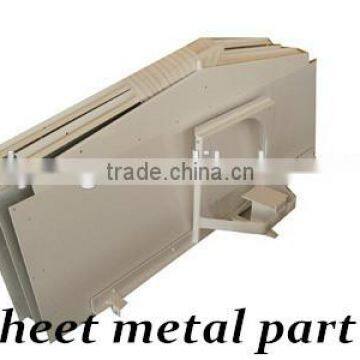 Truck body for sheet metal working,sheet metal parts,custom metal stamping part