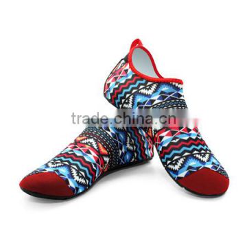 Aqua shoes, Water shoes, Skin shoes, Swim shoes,Water sports shoes, Fitness shoes,Driving shoes,Beach shoes--- Idian Red