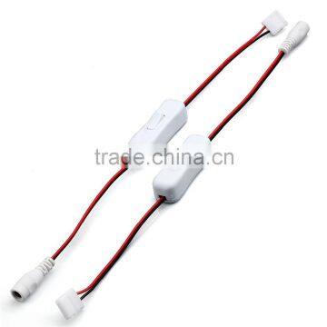 Flexband / Rund Stecker Adapter 2-polig for Breite 8 mm photo-4