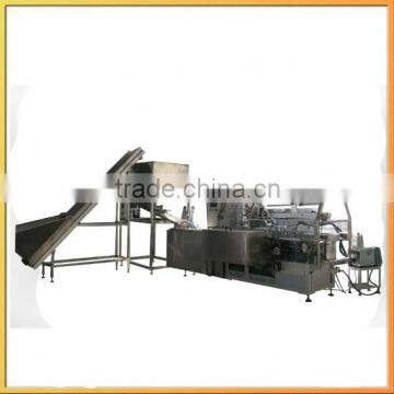 fully automatic table tennis cartoner from shanghai port