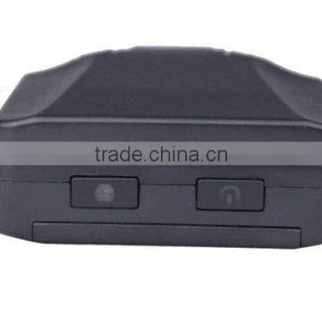 2.5 " TFT LCD layar DVR mobil, H198 Video recorder