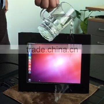 OEM ODM 12.1 Sunlight Readable 1000 Nits Industrial Touchscreen Panel pc photo-4