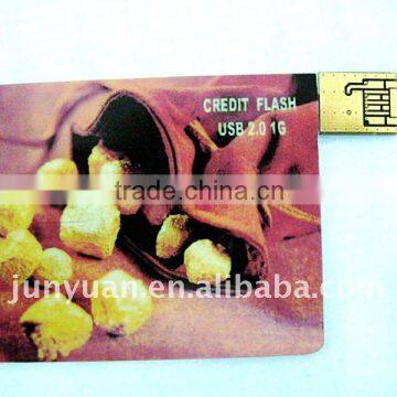 OEM hot selling usb flash card