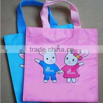 Custom Eco-friendly Non-woven Kid's Bag