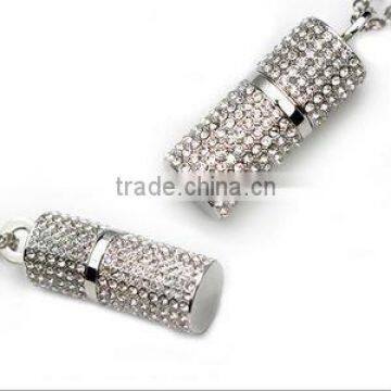 OEM beautiful jewelry usb stick