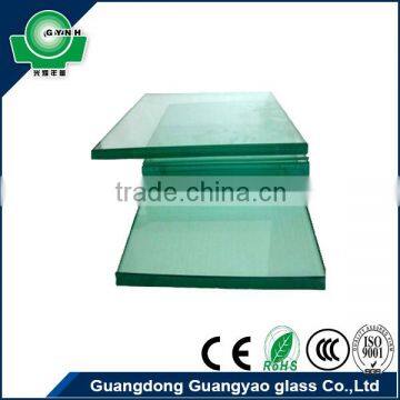GYNH-tg001 10mm Tempered Glass With CCC ISO9001 for Table Shower Doors photo-2