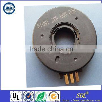 SOL-60mm flat potentiometer Automobile angular position sensor Industry Sensor Vehicle Sensor