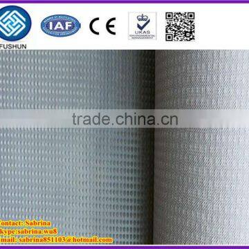 light film PVC floor mat with nonwoven backing/star ma