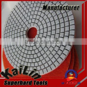 Polishing pad for angle grinder,wet polishing pad, stone polishing pads