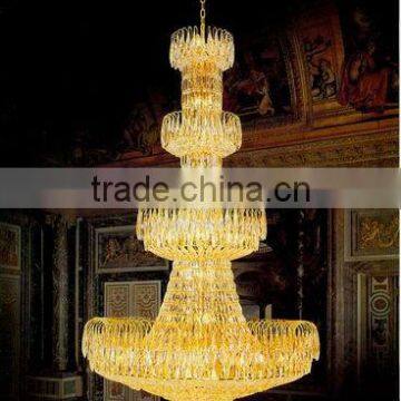 New design hotel luxury crystal chandelier