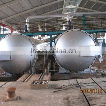 Palm oil milling equipment | palm oil processing plant