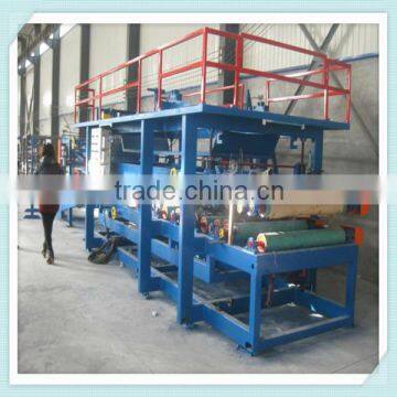 Trade Assurance XH EPS Sandwich Panel Roof and Wall Panel Roll Forming Machine