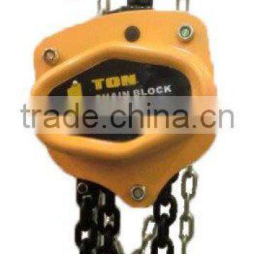 Hot sale HS-VT619 Manual Chain Hoist