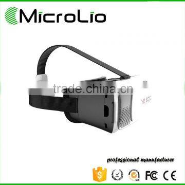 2016 virtual reality box 3D phone use headset VR box